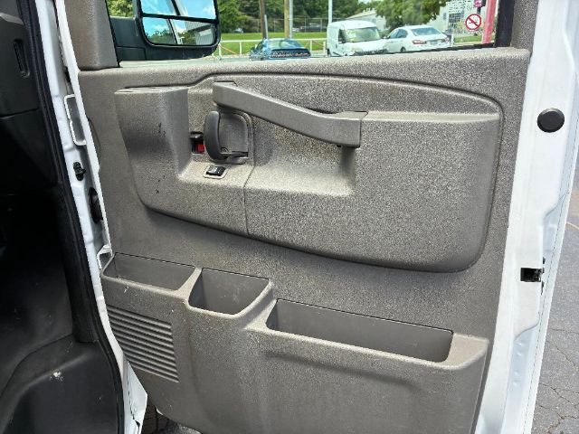 2021 Chevrolet Express Cargo RWD 2500 Regular Wheelbase WT Charlotte NC
