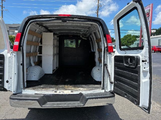 2021 Chevrolet Express Cargo RWD 2500 Regular Wheelbase WT Charlotte NC