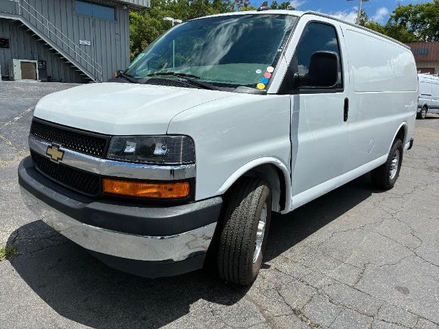 2021 Chevrolet Express Cargo RWD 2500 Regular Wheelbase WT Charlotte NC