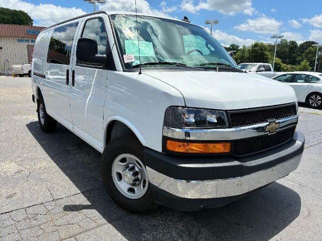 2021 Chevrolet Express Cargo RWD 2500 Regular Wheelbase WT Charlotte NC