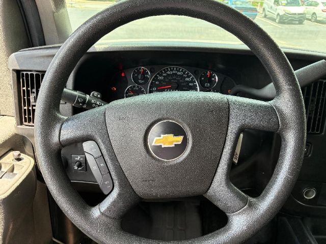 2021 Chevrolet Express Cargo RWD 2500 Regular Wheelbase WT Charlotte NC