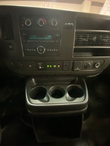 2021 Chevrolet Express Cargo RWD 2500 Regular Wheelbase WT Charlotte NC