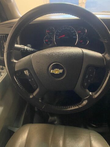 2021 Chevrolet Express Cargo RWD 2500 Regular Wheelbase WT Charlotte NC