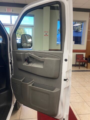 2021 Chevrolet Express Cargo RWD 2500 Regular Wheelbase WT Charlotte NC