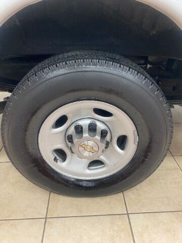 2021 Chevrolet Express Cargo RWD 2500 Regular Wheelbase WT Charlotte NC