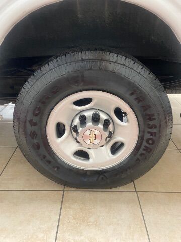 2021 Chevrolet Express Cargo RWD 2500 Regular Wheelbase WT Charlotte NC