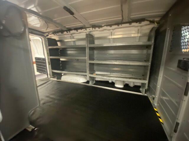 2021 Chevrolet Express Cargo RWD 2500 Regular Wheelbase WT Charlotte NC