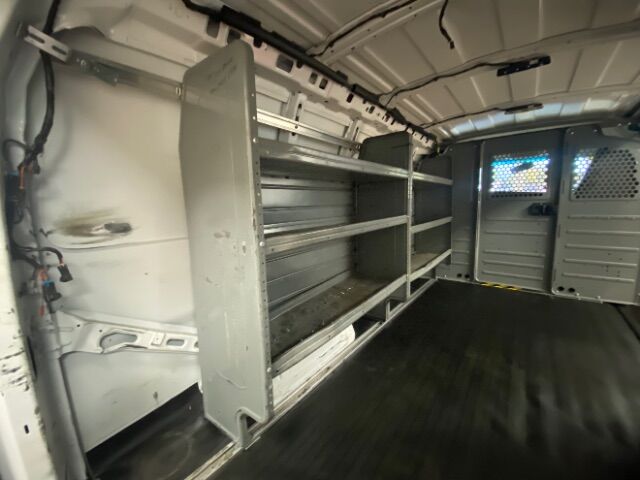 2021 Chevrolet Express Cargo RWD 2500 Regular Wheelbase WT Charlotte NC