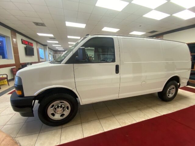 2021 Chevrolet Express Cargo RWD 2500 Regular Wheelbase WT Charlotte NC