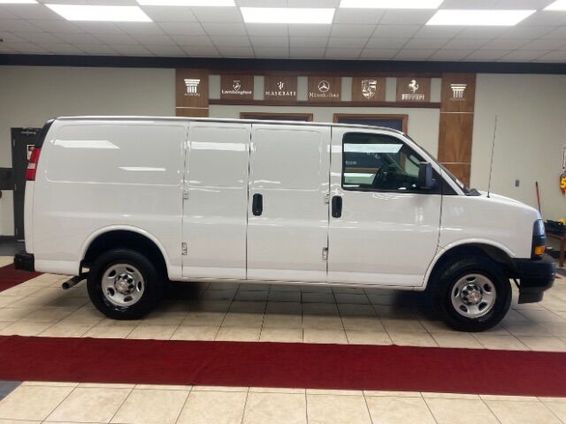 2021 Chevrolet Express Cargo RWD 2500 Regular Wheelbase WT Charlotte NC