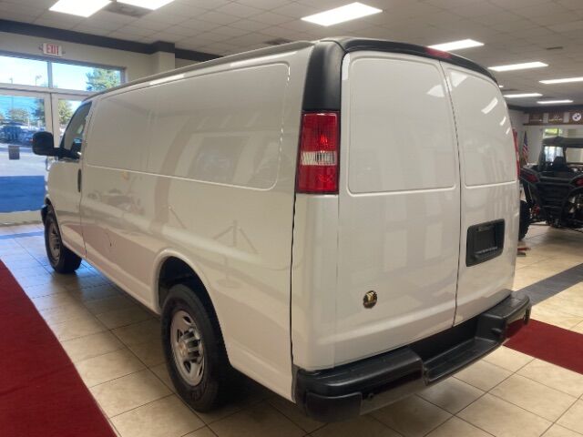 2021 Chevrolet Express Cargo RWD 2500 Regular Wheelbase WT Charlotte NC