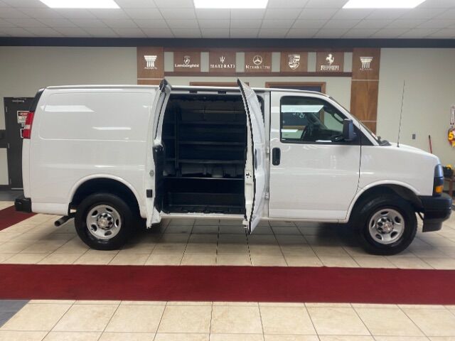 2021 Chevrolet Express Cargo RWD 2500 Regular Wheelbase WT Charlotte NC