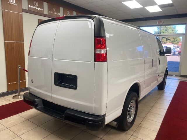 2021 Chevrolet Express Cargo RWD 2500 Regular Wheelbase WT Charlotte NC