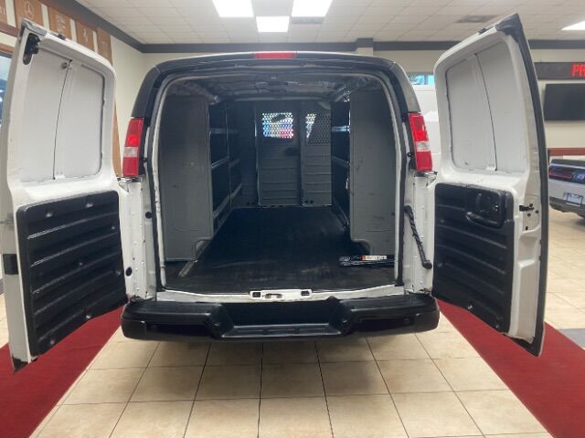 2021 Chevrolet Express Cargo RWD 2500 Regular Wheelbase WT Charlotte NC