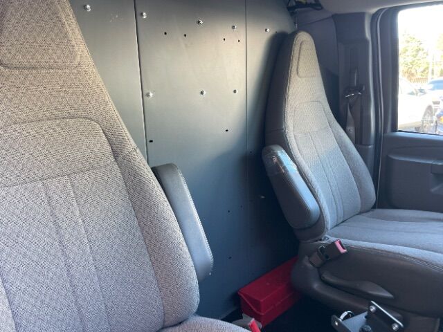 2021 Chevrolet Express Cargo RWD 2500 Regular Wheelbase WT Charlotte NC