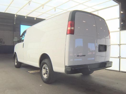 2021 Chevrolet Express Cargo RWD 2500 Regular Wheelbase WT
