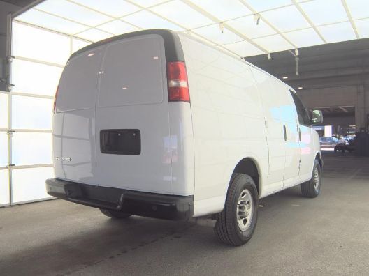 2021 Chevrolet Express Cargo RWD 2500 Regular Wheelbase WT Charlotte NC