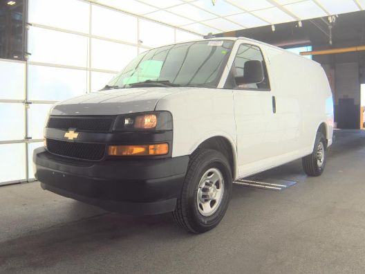 2021 Chevrolet Express Cargo RWD 2500 Regular Wheelbase WT