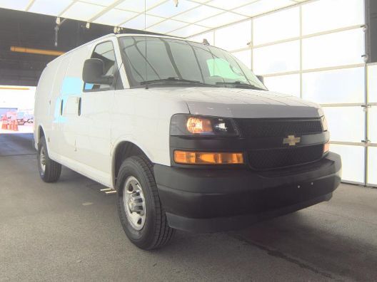 2021 Chevrolet Express Cargo RWD 2500 Regular Wheelbase WT