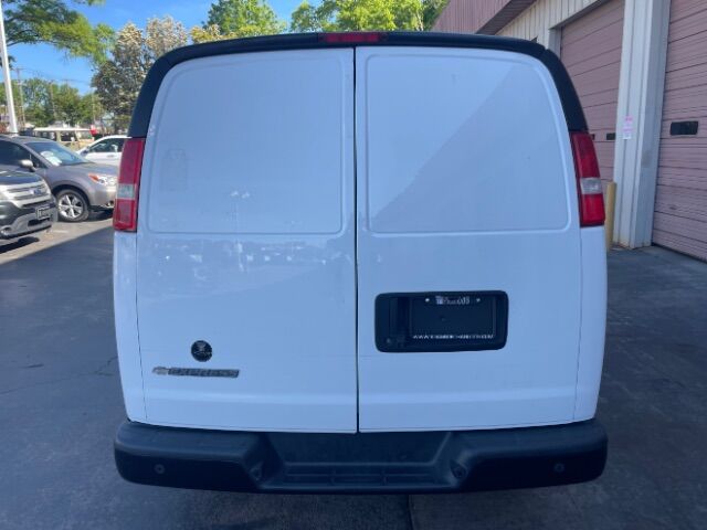 2021 Chevrolet Express Cargo RWD 2500 Regular Wheelbase WT Charlotte NC