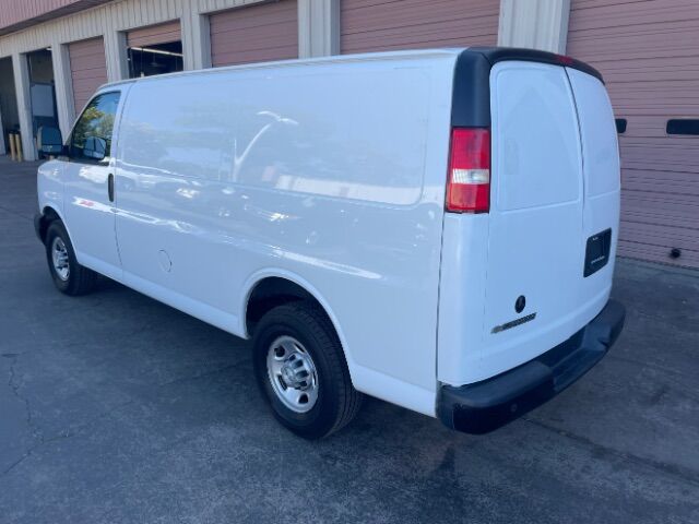 2021 Chevrolet Express Cargo RWD 2500 Regular Wheelbase WT