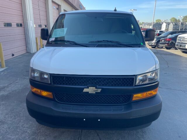 2021 Chevrolet Express Cargo RWD 2500 Regular Wheelbase WT Charlotte NC