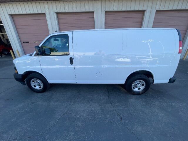 2021 Chevrolet Express Cargo RWD 2500 Regular Wheelbase WT