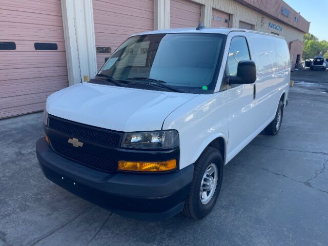2021 Chevrolet Express Cargo RWD 2500 Regular Wheelbase WT