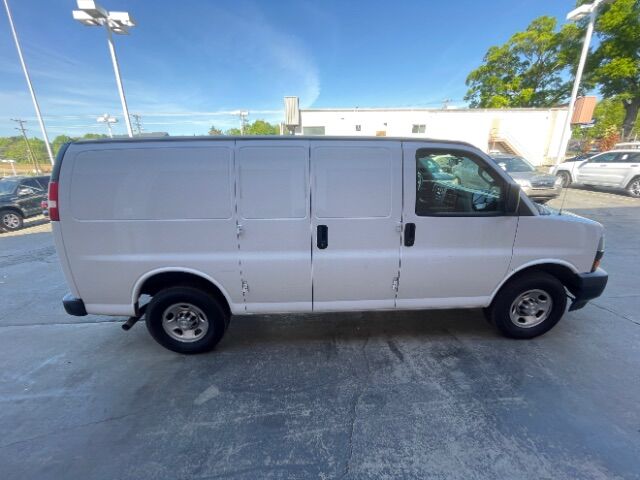 2021 Chevrolet Express Cargo RWD 2500 Regular Wheelbase WT Charlotte NC