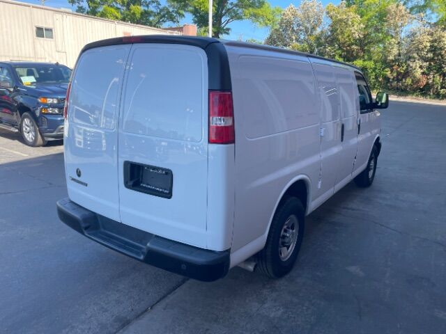 2021 Chevrolet Express Cargo RWD 2500 Regular Wheelbase WT Charlotte NC