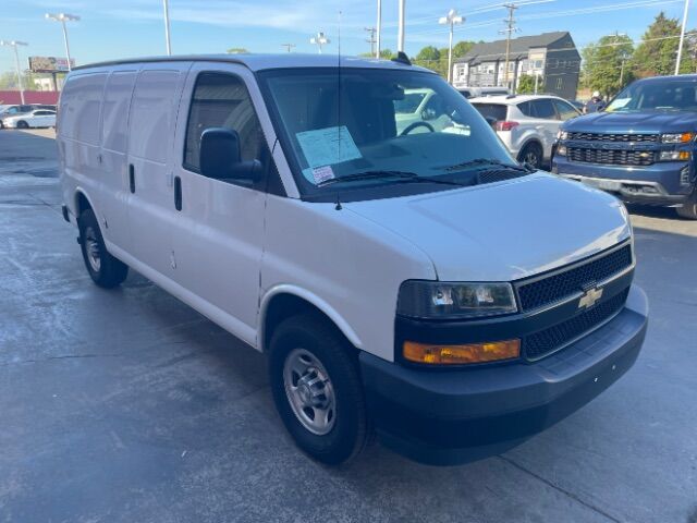 2021 Chevrolet Express Cargo RWD 2500 Regular Wheelbase WT Charlotte NC