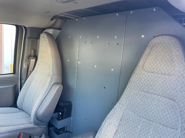 2021 Chevrolet Express Cargo RWD 2500 Regular Wheelbase WT Charlotte NC