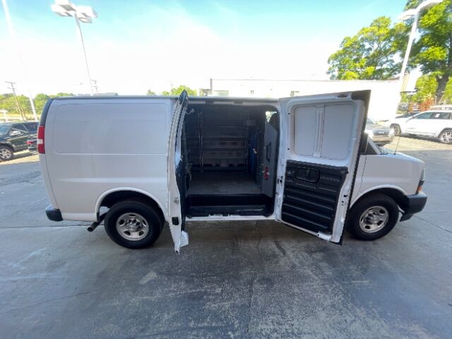 2021 Chevrolet Express Cargo RWD 2500 Regular Wheelbase WT Charlotte NC