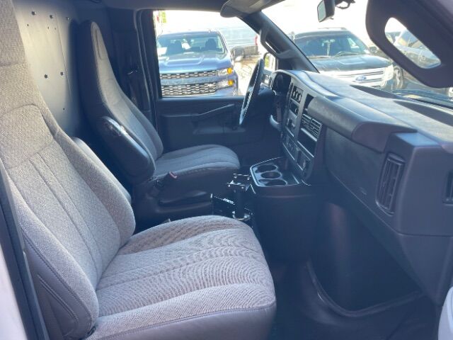 2021 Chevrolet Express Cargo RWD 2500 Regular Wheelbase WT Charlotte NC