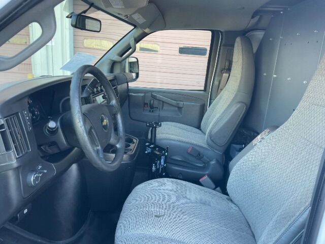 2021 Chevrolet Express Cargo RWD 2500 Regular Wheelbase WT Charlotte NC