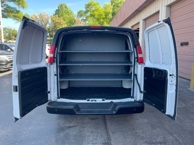 2021 Chevrolet Express Cargo RWD 2500 Regular Wheelbase WT Charlotte NC