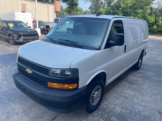 2021 Chevrolet Express Cargo RWD 2500 Regular Wheelbase WT