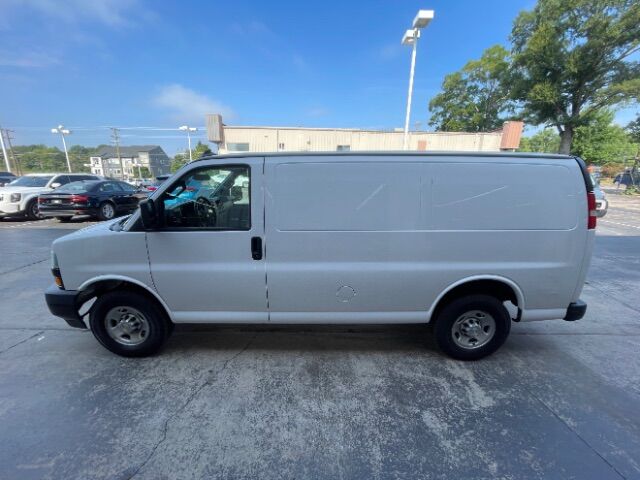 2021 Chevrolet Express Cargo RWD 2500 Regular Wheelbase WT