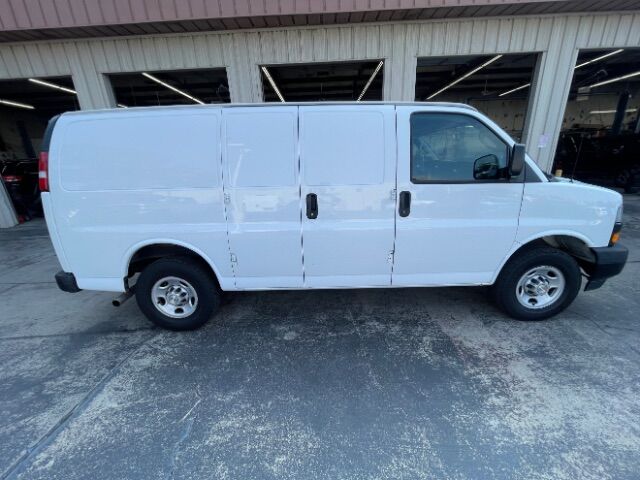 2021 Chevrolet Express Cargo RWD 2500 Regular Wheelbase WT Charlotte NC