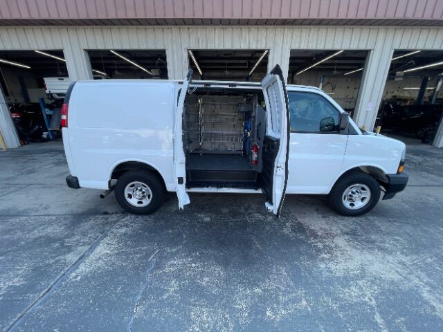 2021 Chevrolet Express Cargo RWD 2500 Regular Wheelbase WT Charlotte NC