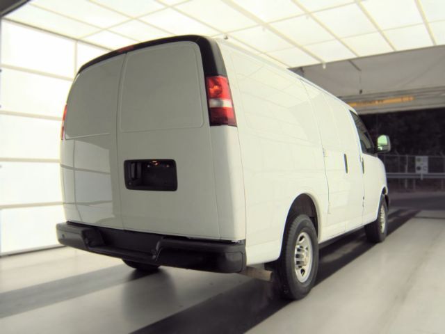 2021 Chevrolet Express Cargo RWD 2500 Regular Wheelbase WT Charlotte NC
