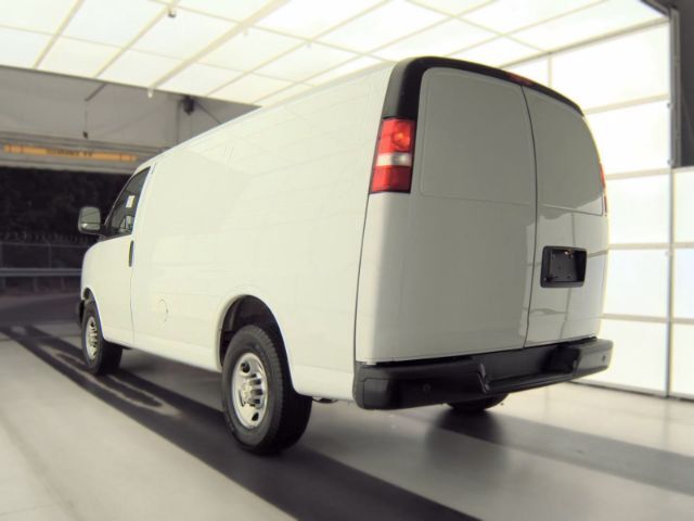 2021 Chevrolet Express Cargo RWD 2500 Regular Wheelbase WT Charlotte NC