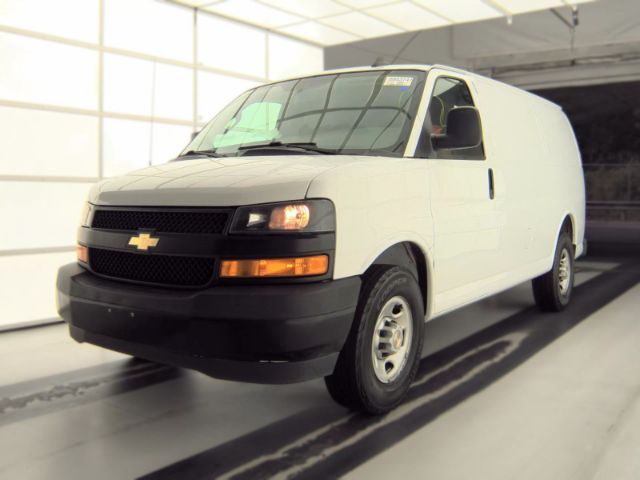2021 Chevrolet Express Cargo RWD 2500 Regular Wheelbase WT Charlotte NC