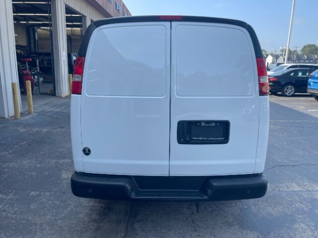2021 Chevrolet Express Cargo RWD 2500 Regular Wheelbase WT Charlotte NC
