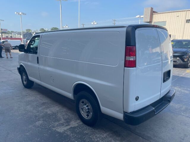2021 Chevrolet Express Cargo RWD 2500 Regular Wheelbase WT Charlotte NC