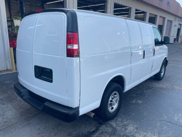 2021 Chevrolet Express Cargo RWD 2500 Regular Wheelbase WT Charlotte NC