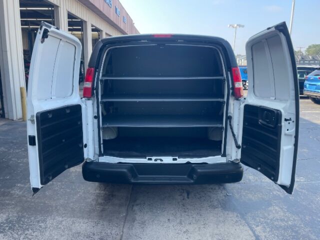 2021 Chevrolet Express Cargo RWD 2500 Regular Wheelbase WT Charlotte NC