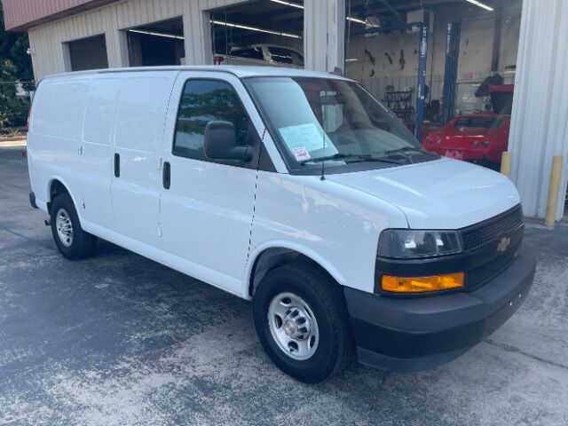 2021 Chevrolet Express Cargo RWD 2500 Regular Wheelbase WT Charlotte NC