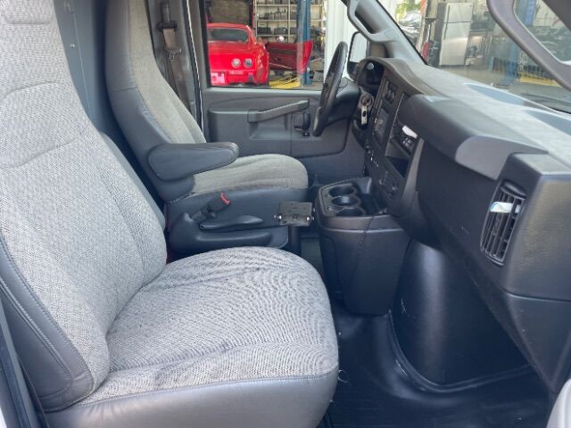 2021 Chevrolet Express Cargo RWD 2500 Regular Wheelbase WT Charlotte NC