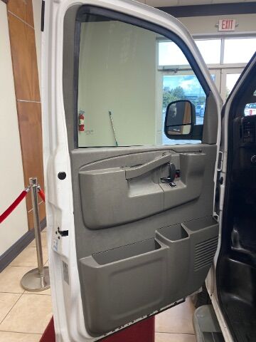 2021 Chevrolet Express Cargo RWD 2500 Regular Wheelbase WT Charlotte NC